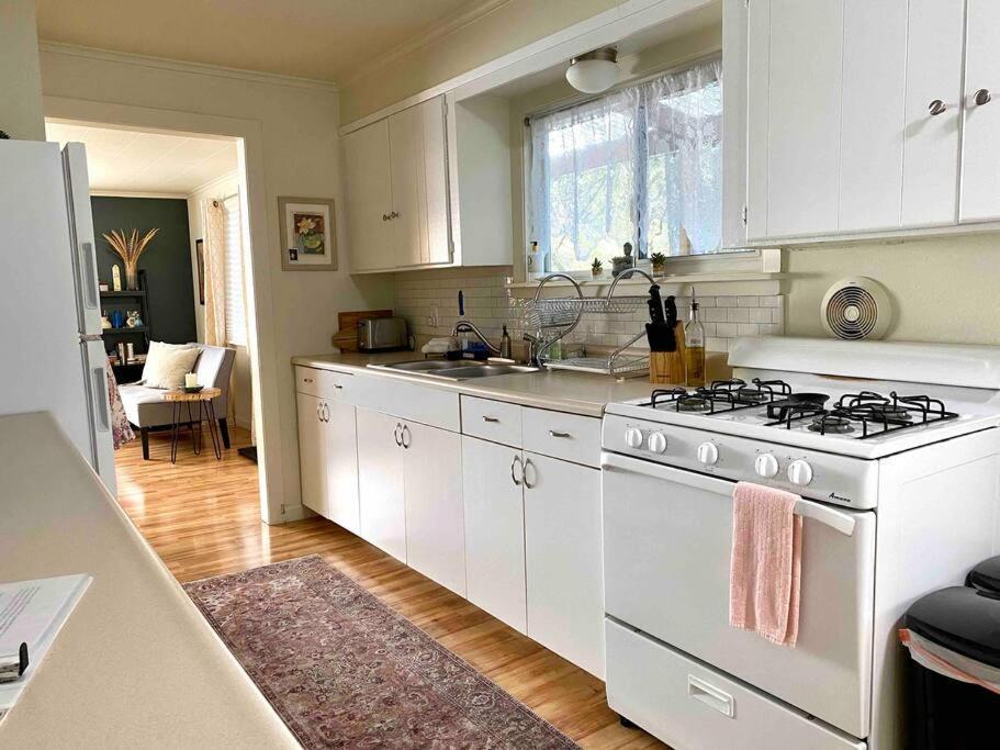 Avenue Of The Giants Caraway Cottage Miranda Екстер'єр фото